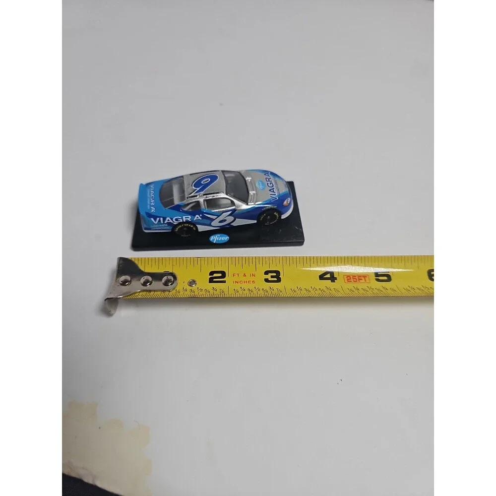1/24 nascar diecast Mark Martin 1 of 8,116